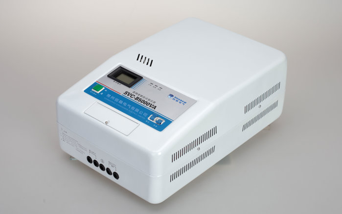 全自動家用空調(diào)穩(wěn)壓器