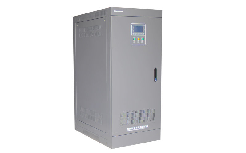 三相穩(wěn)壓器外觀 三相穩(wěn)壓器外觀