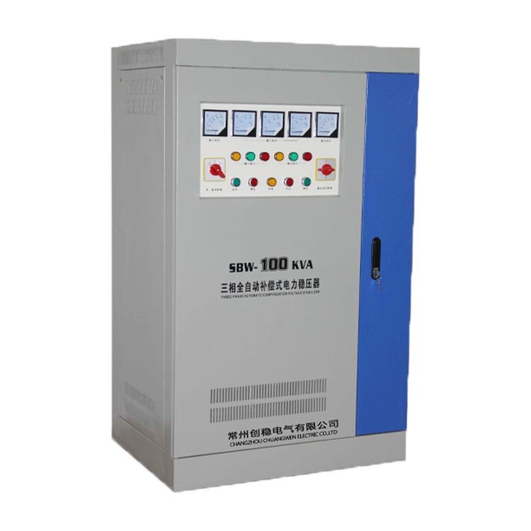 自動補償式穩(wěn)壓器