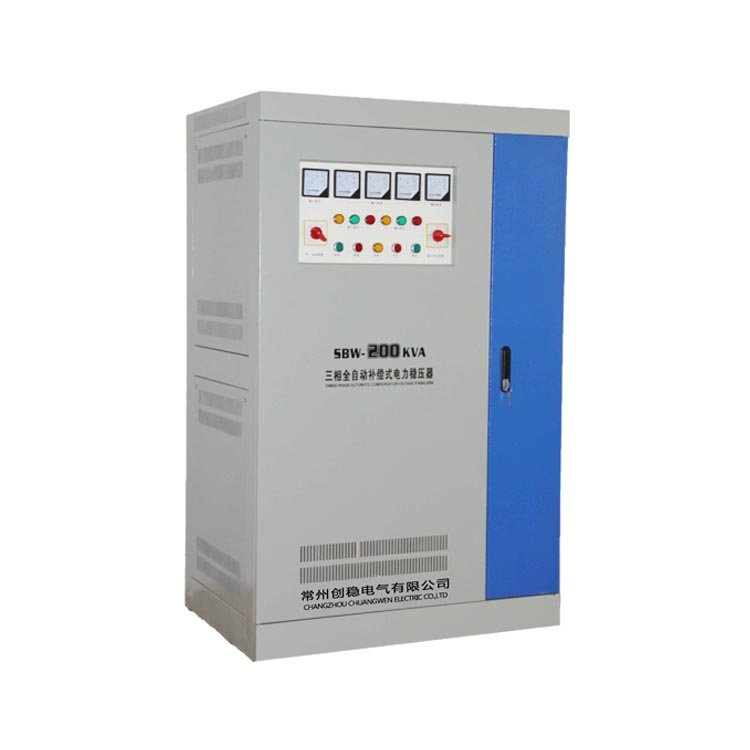 三相補償式穩(wěn)壓器