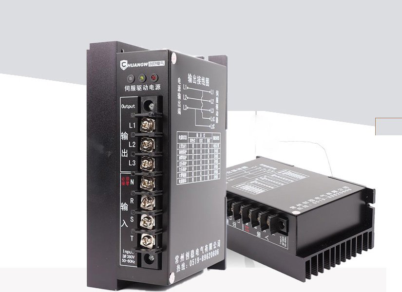 CWSFB三相智能伺服電子變壓器